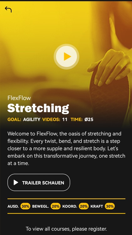 Satisfit Fitness at Home