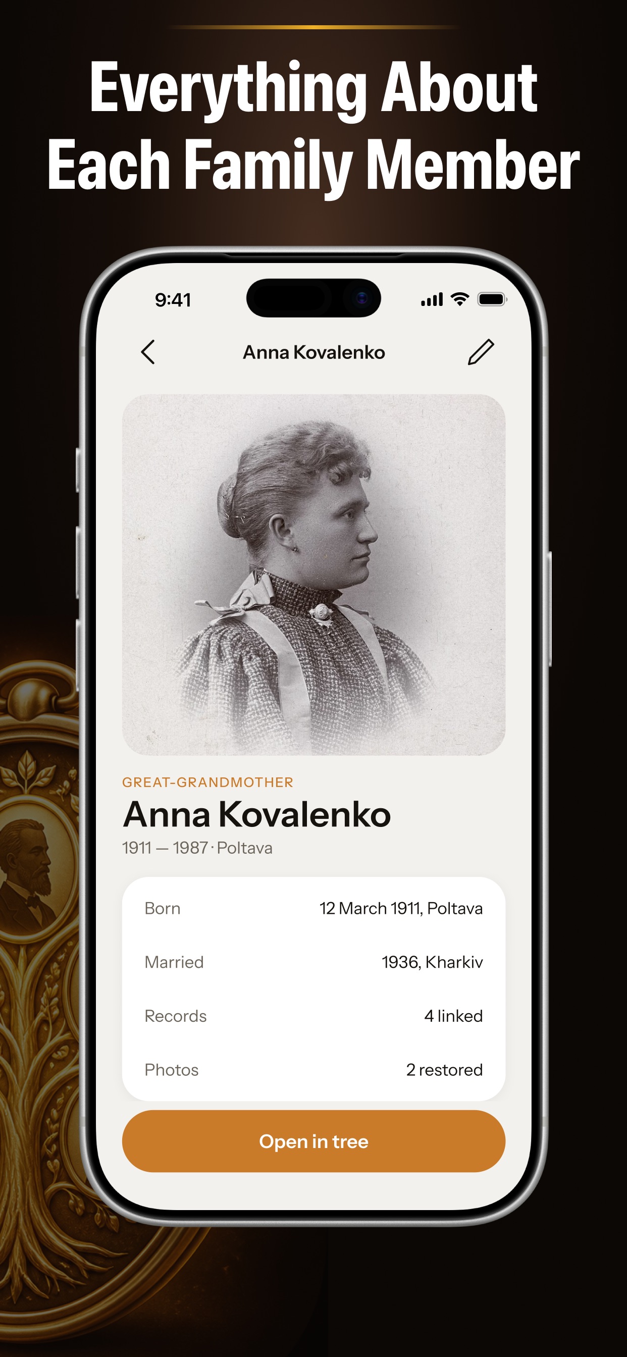 Screenshot 6 of Family Tree Maker: Genetrix