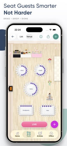 Wedding Planner - Wevowly Screenshot 2 of 6
