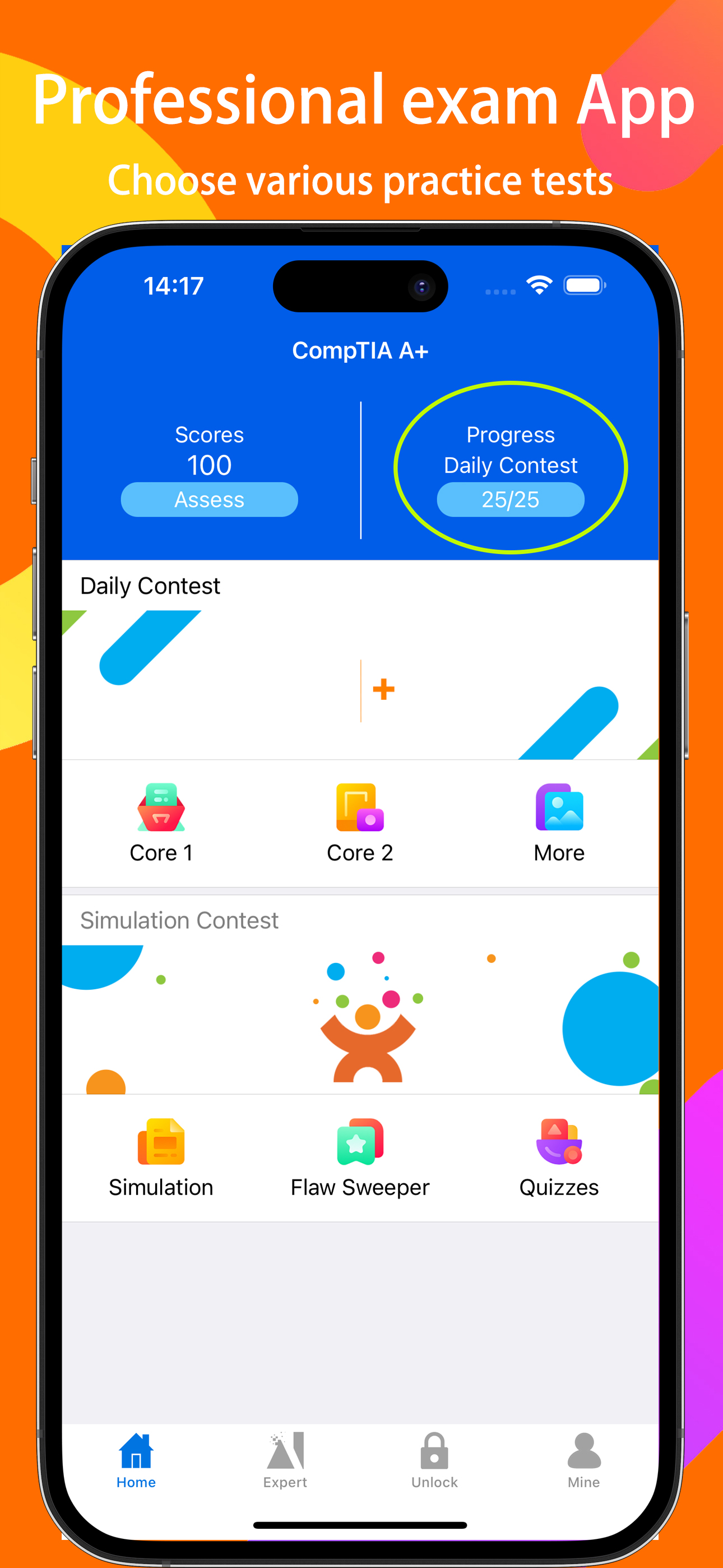 CompTIA A+ Prep & Test
