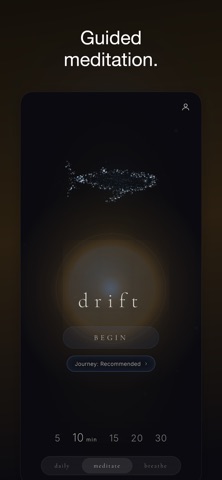 Drift - Breathe & Meditate screenshot 6