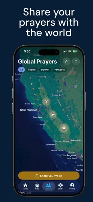 Myrosa - Global Rosary Prayers screenshot 3