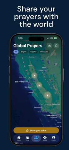 Myrosa - Global Rosary Prayers Screenshot 3 of 9