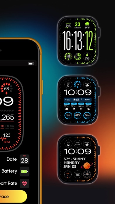 Watch Faces & Widgets - Timely Screenshot