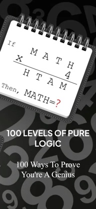 Hard Math Riddles - Logic Game screenshot 5