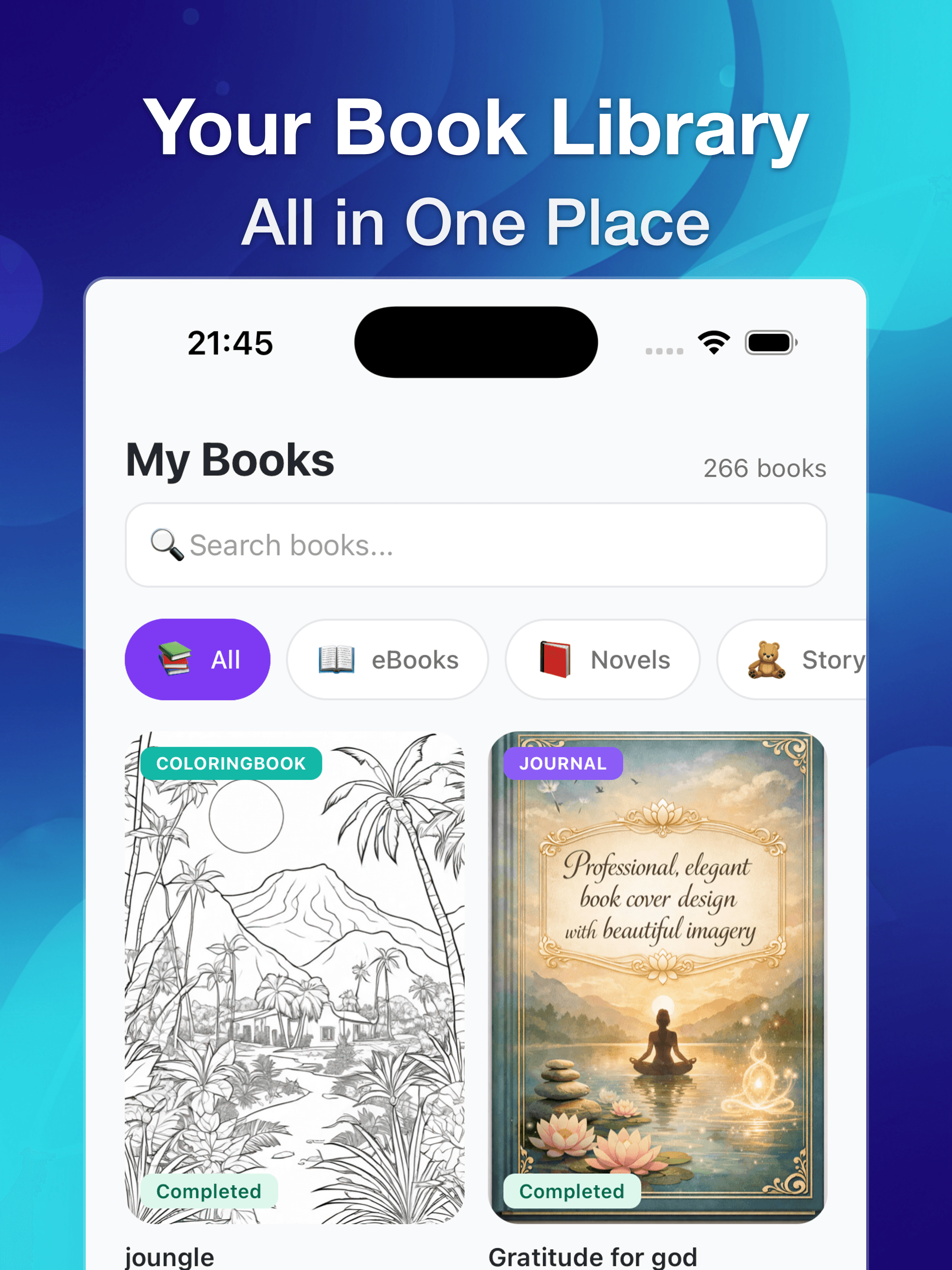 AI eBook Maker: Book Creator screenshot 10