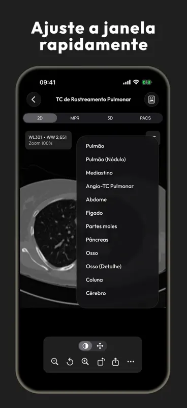 Visor DICOM - MesDICOM screenshot 6 of 8