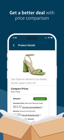 Capital One Shopping: Save Now App Store preview screenshot 7
