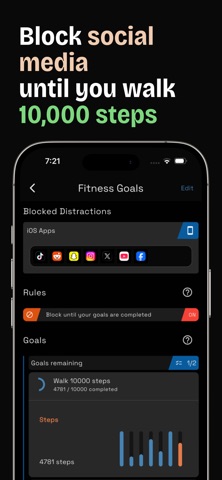 Digital Carrot Focus & Goals Screenshot 2 of 10