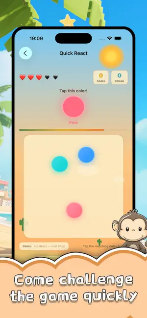 LeveMathPop iPhone screenshot 3
