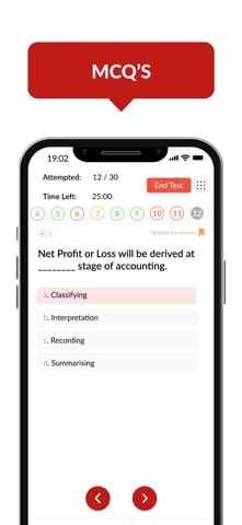 Lakshya College of Commerce screenshot