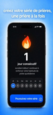 SalahScreen : Bloqueur d’apps iPhone screenshot 3