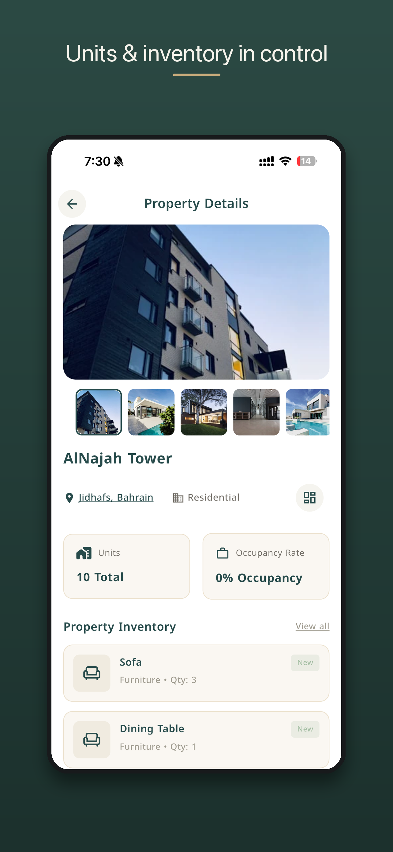 Mullak Plus App screenshot 3
