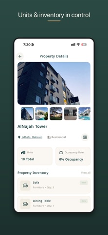 Mullak Plus App iPhone screenshot