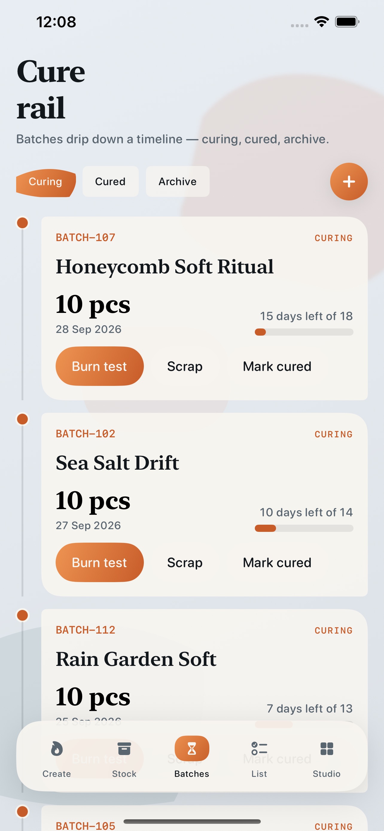Screenshot 4 of Candle Route: Create Your Own