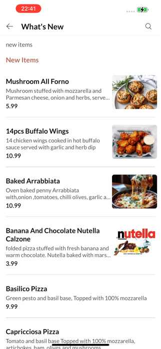 Milano Express. Screenshot 3 of 4