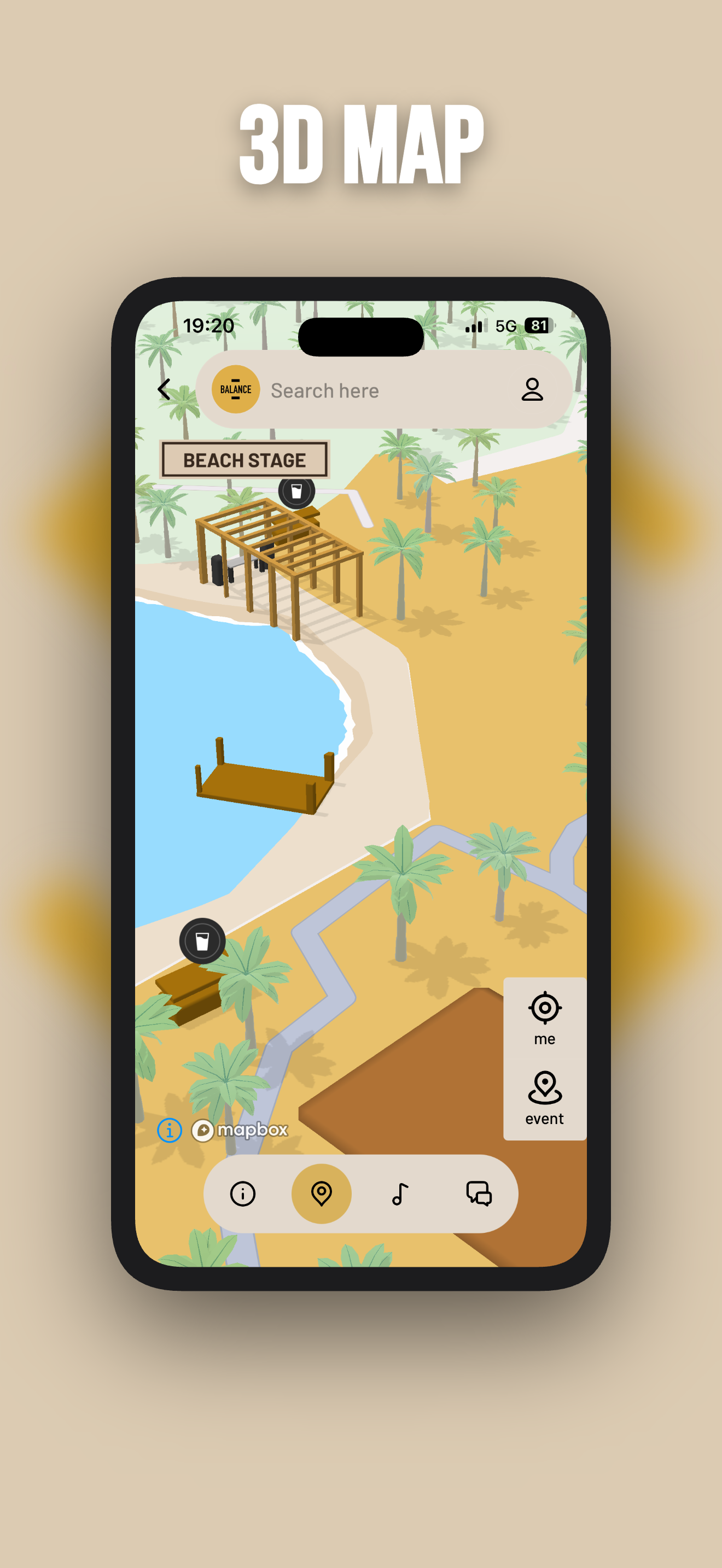 Balance Music screenshot 3