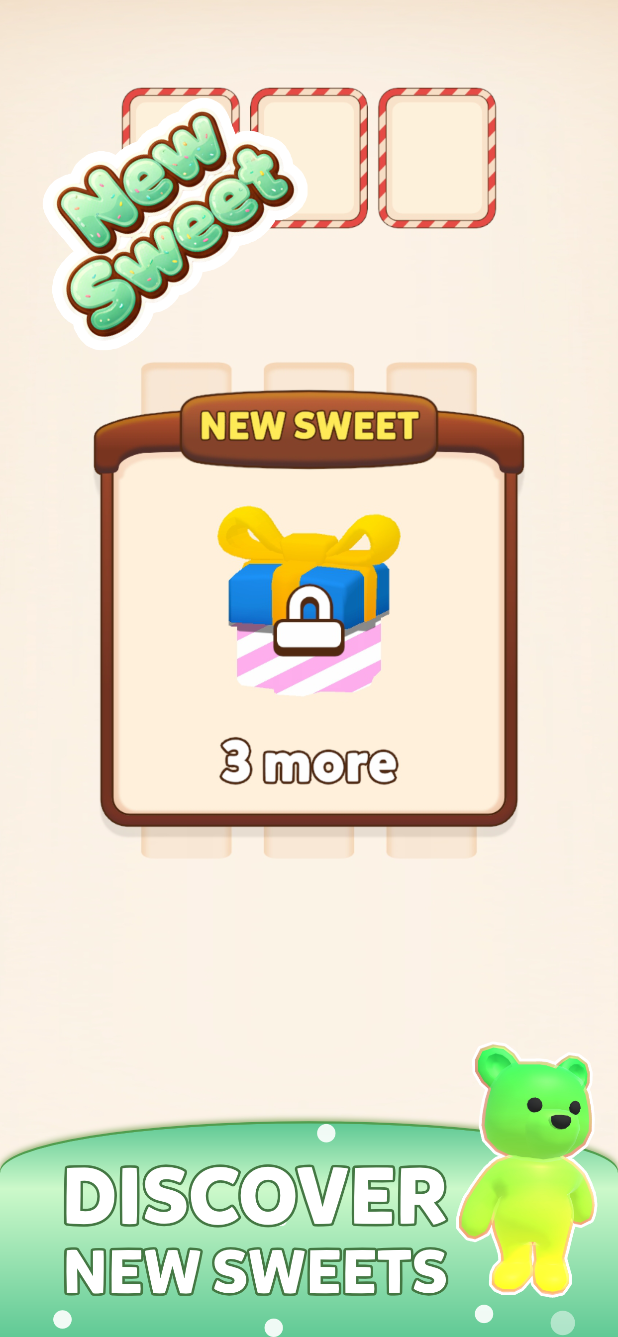 Honey Kingdom: Sort & Merge screenshot 3