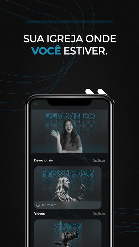 Igreja Missional Caminho APP - 1.0 - (iOS)