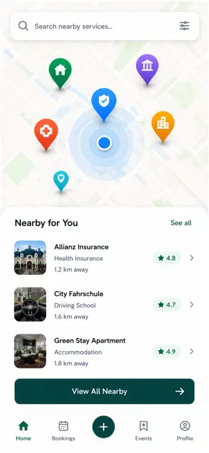Welivin: Expat Life in Germany screenshot 3