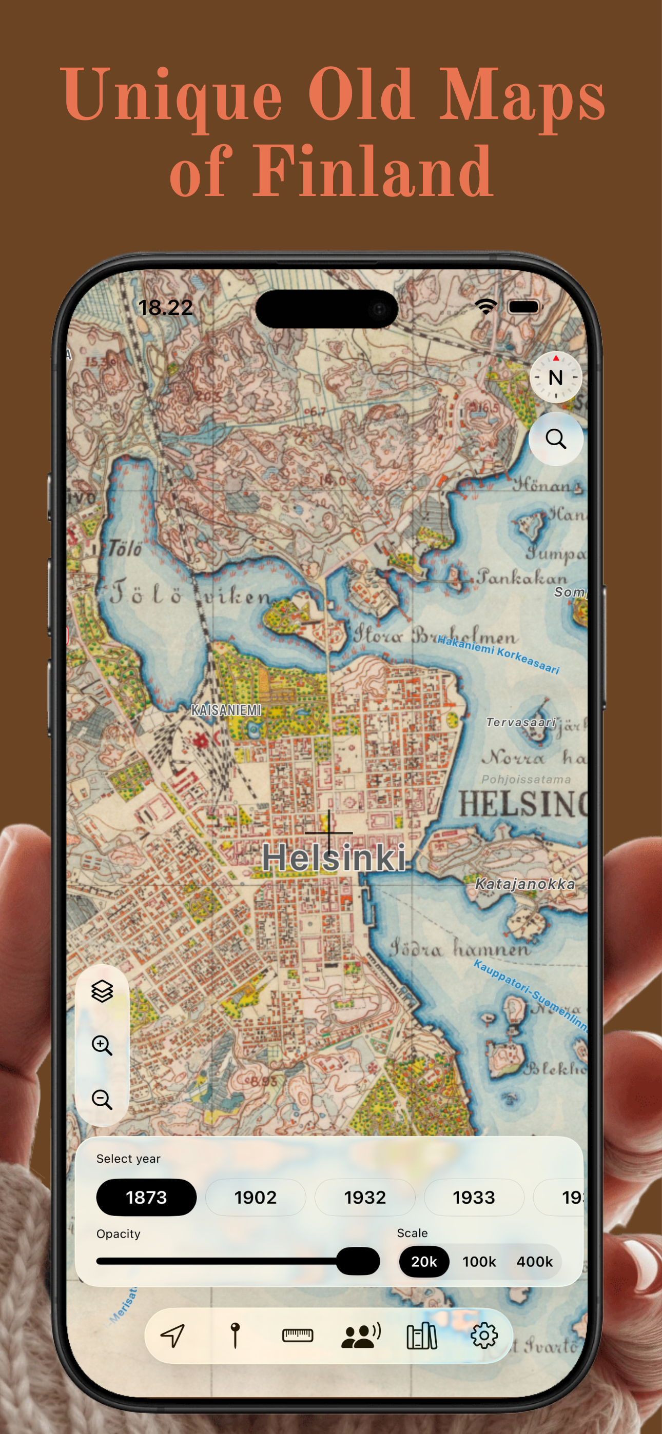Lokimaps screenshot 6