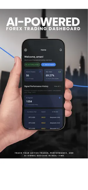 Yoforex Ai screenshot 1