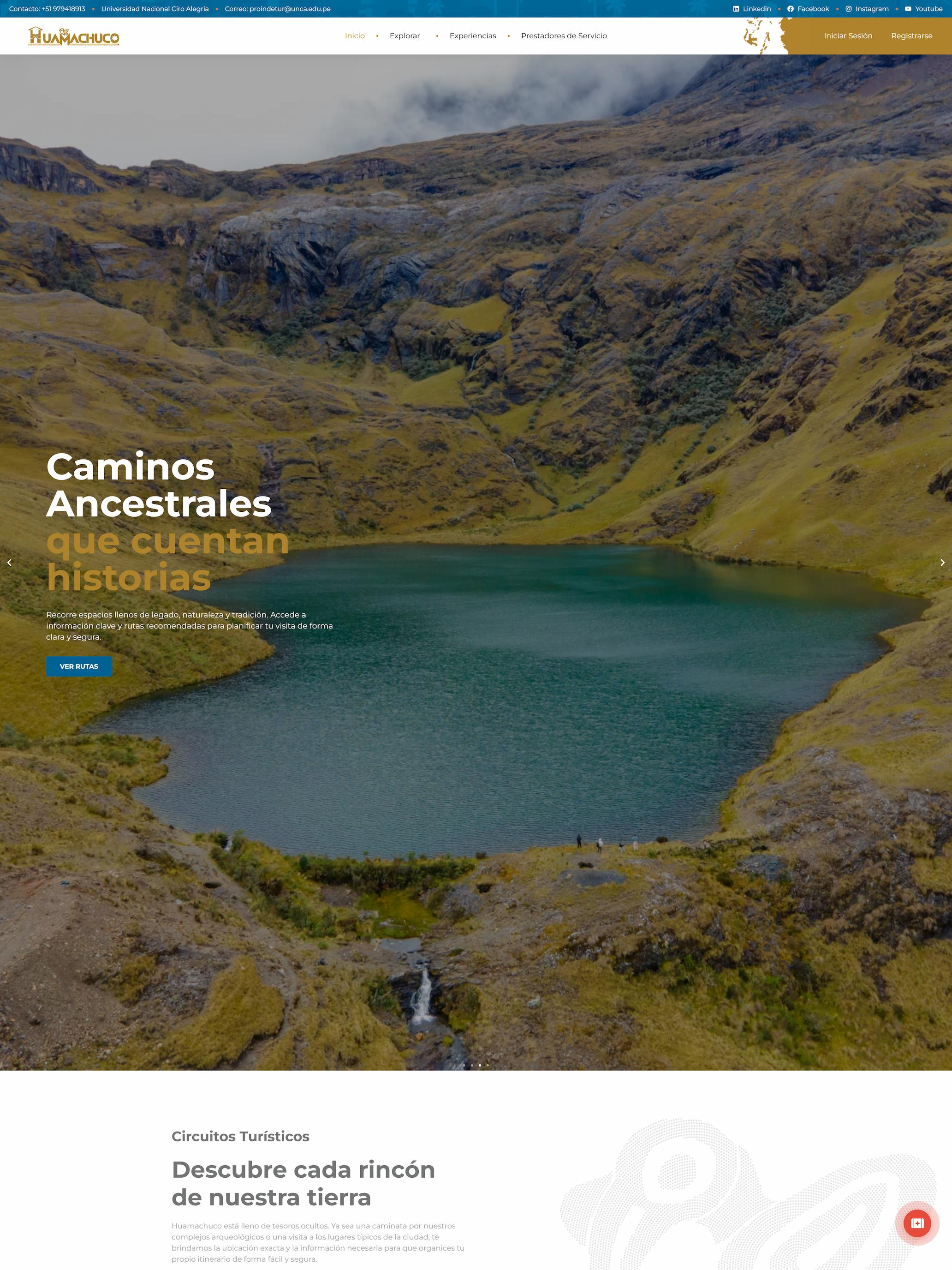 Explora Huamachuco