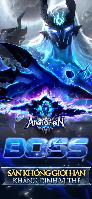 Atlan Origin: Lục Địa Trỗi Dậy screenshot 1
