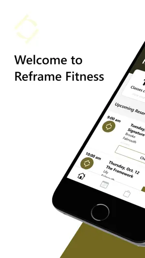 Reframe. screenshot 1