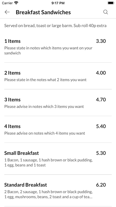Village Pantry Screenshot