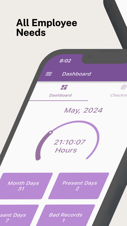 #1. MaxFlow HR (iOS) 由: Mohammad Taweel