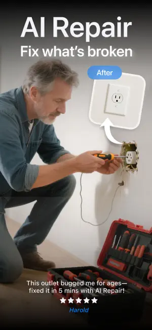 AI Repair: DIY Home Fix Guide screenshot 1