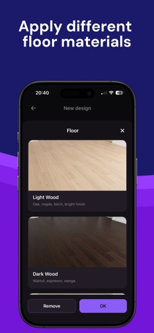 Reimagine Home – AI Furnish screenshot