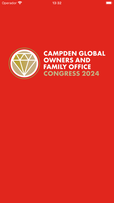 Campden Congress Connect Screenshot