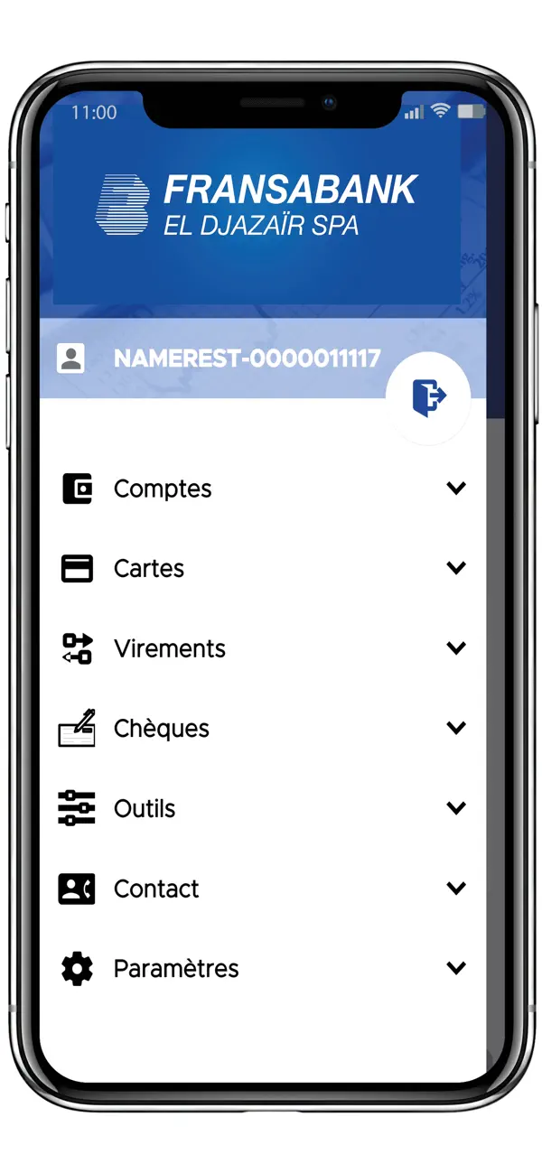 Screenshot #3 pour Bank-In-App