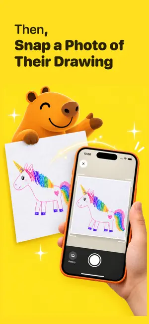Yumero: Kids Drawing Game screenshot 4