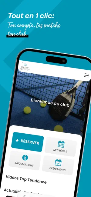 l’exclusif Player screenshot 1