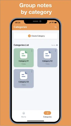 Color Notes - Beautiful Note screenshot 3