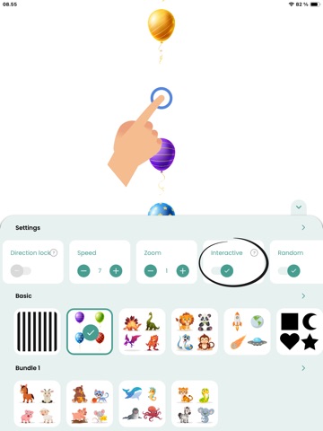 OptoSense screenshot 6
