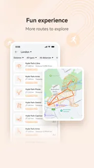 HUAWEI Health iphone bilder 2