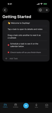 DayMap Screenshot 1 of 4