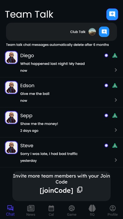 Game On Futbol screenshot-3