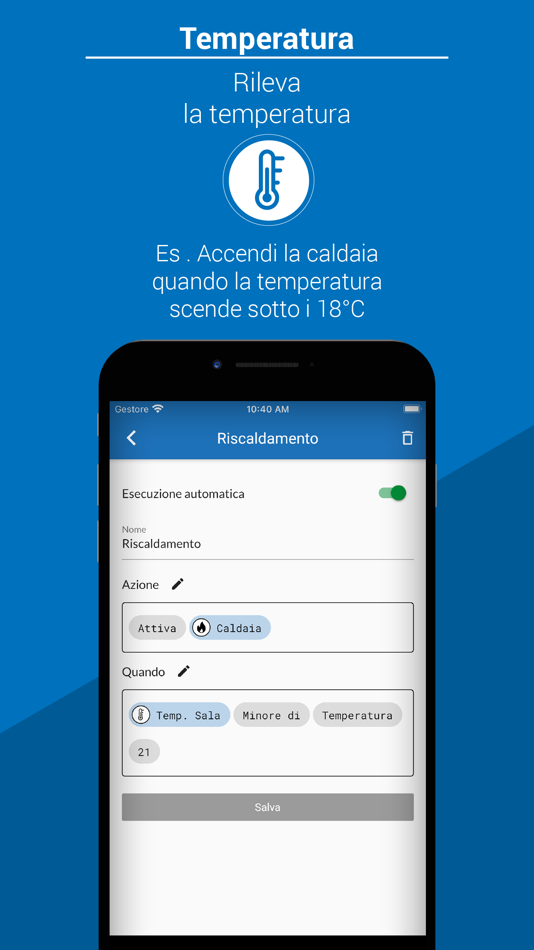 #7. Ti DO Smart Home (iOS) Podle: TLab srl