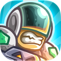 Iron Marines RTS Strategy Game