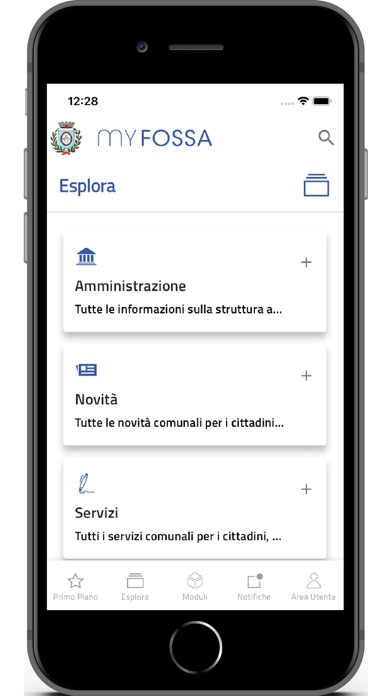 Screenshot #3 pour MyFossa