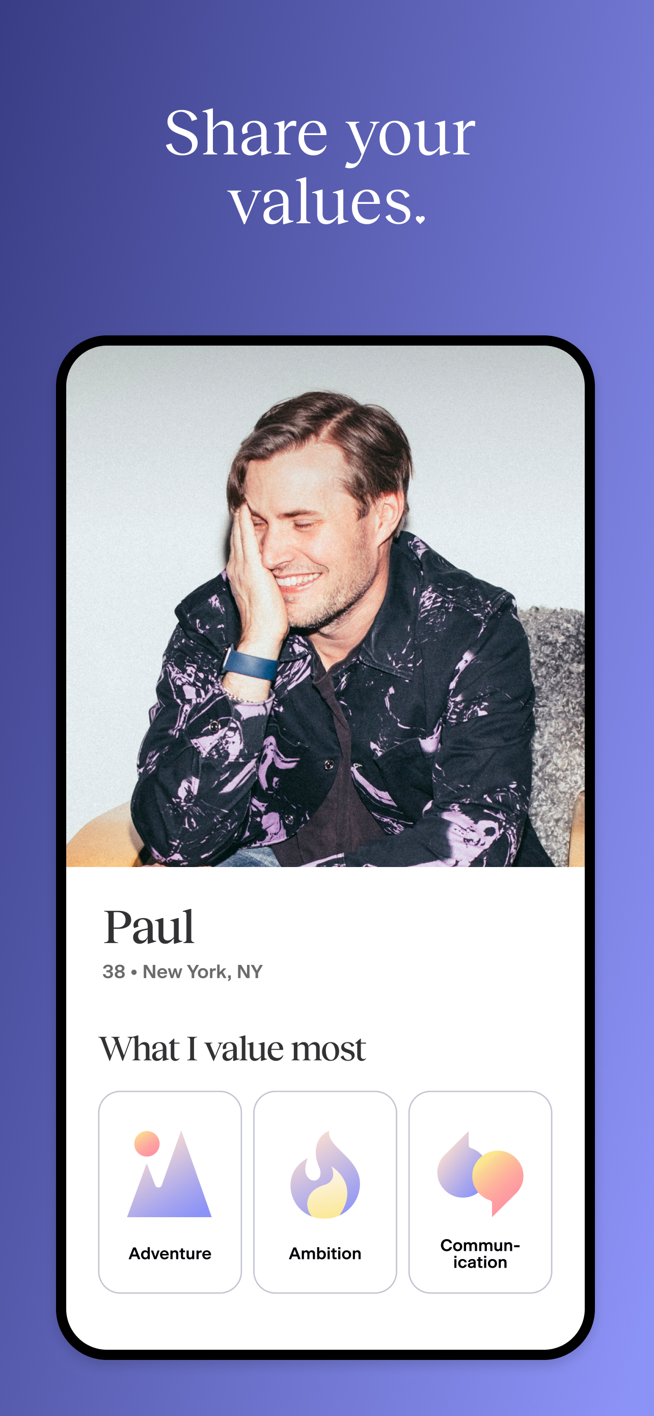 Match Dating App : Chat & Meet