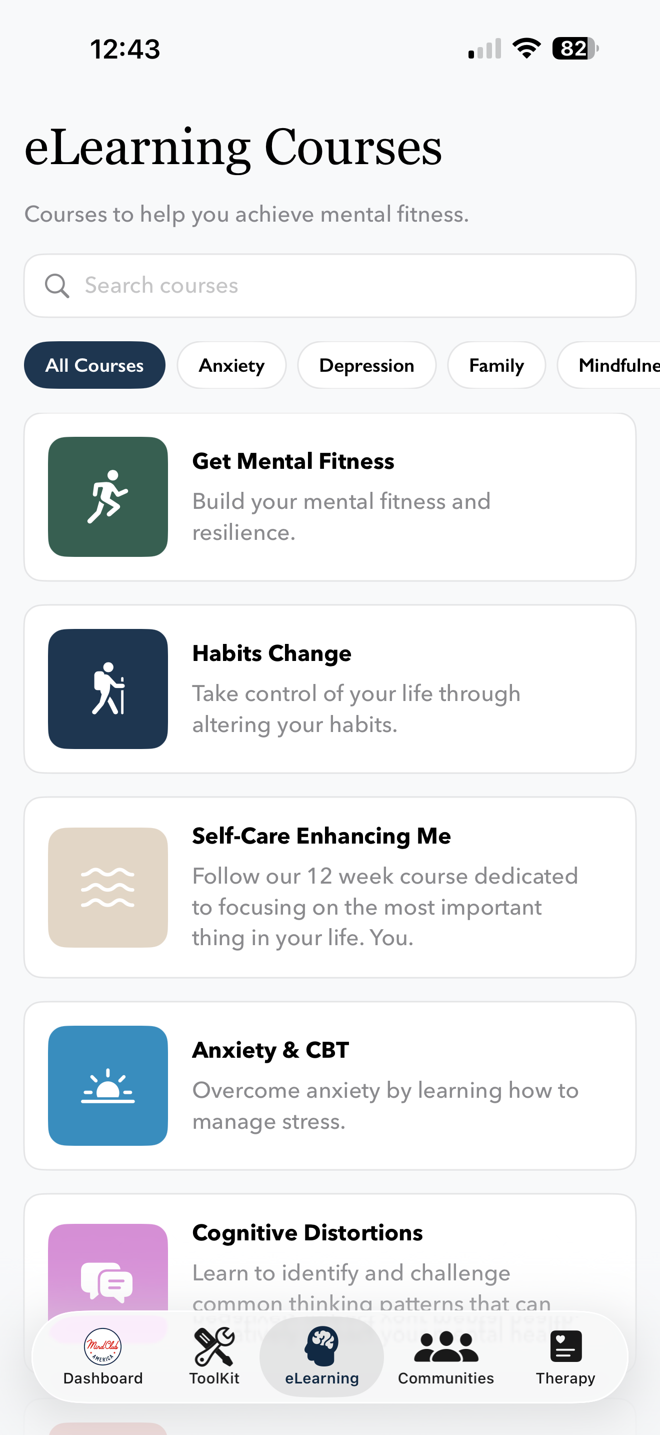 MindClub America screenshot 4