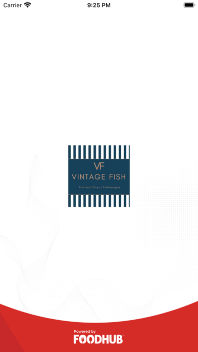 Vintage Fishery Wimbledon Screenshot