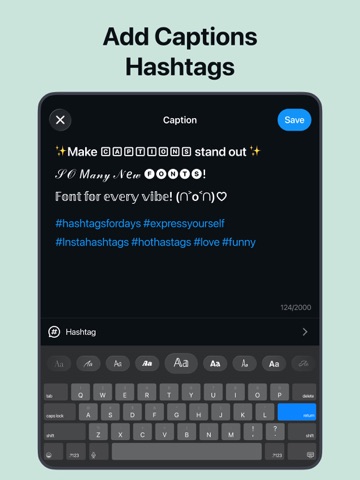 Grid Preview for Instagram iPad screenshot