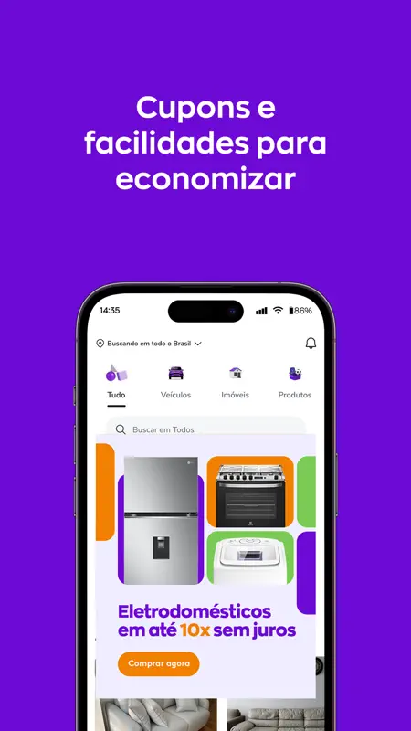 OLX - Comprar e vender online screenshot 5 of 8